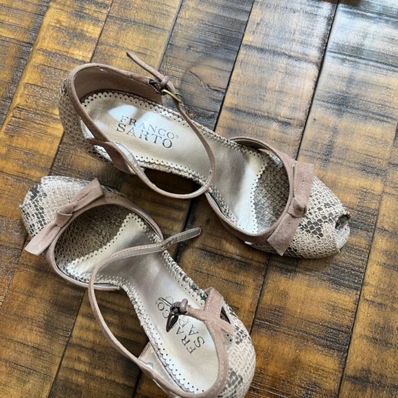 Franco Sarto  wedges - Picture 5 of 6